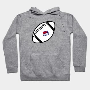 Daly Dose Football Hoodie